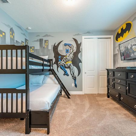 Vibrant Home By Rentyl Near Disney With Private Pool, Themed Room & Resort Amenities - 401N Orlando Exteriér fotografie
