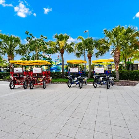 Vibrant Home By Rentyl Near Disney With Private Pool, Themed Room & Resort Amenities - 401N Orlando Exteriér fotografie