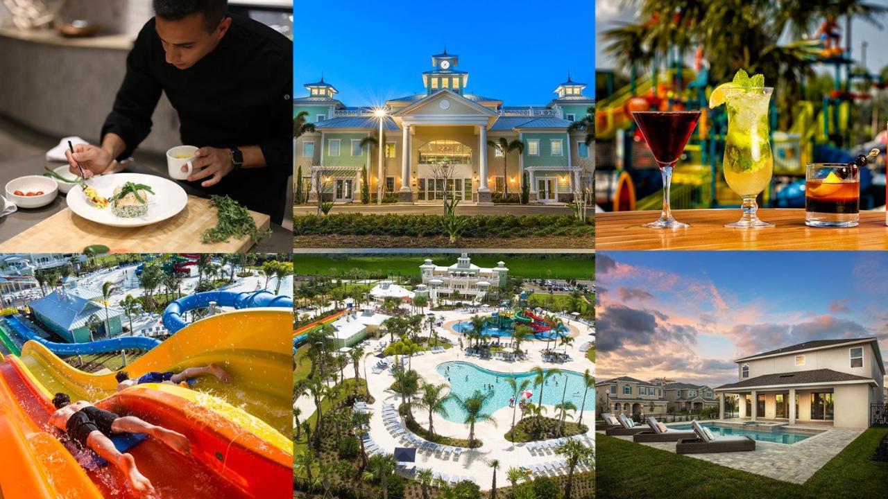 Vibrant Home By Rentyl Near Disney With Private Pool, Themed Room & Resort Amenities - 401N Orlando Exteriér fotografie