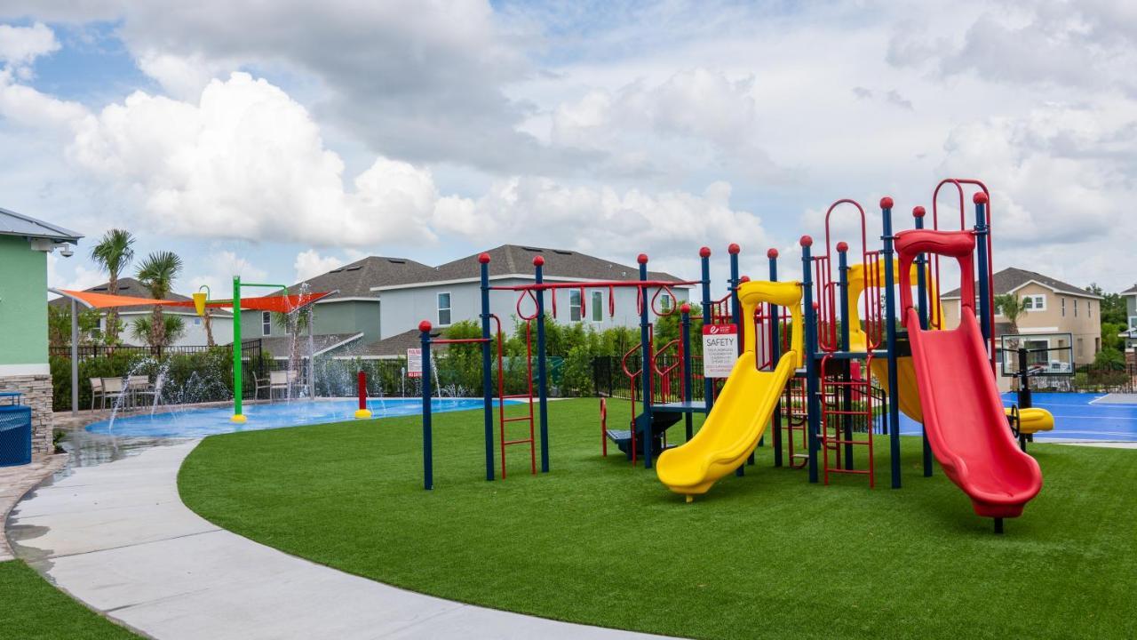 Vibrant Home By Rentyl Near Disney With Private Pool, Themed Room & Resort Amenities - 401N Orlando Exteriér fotografie