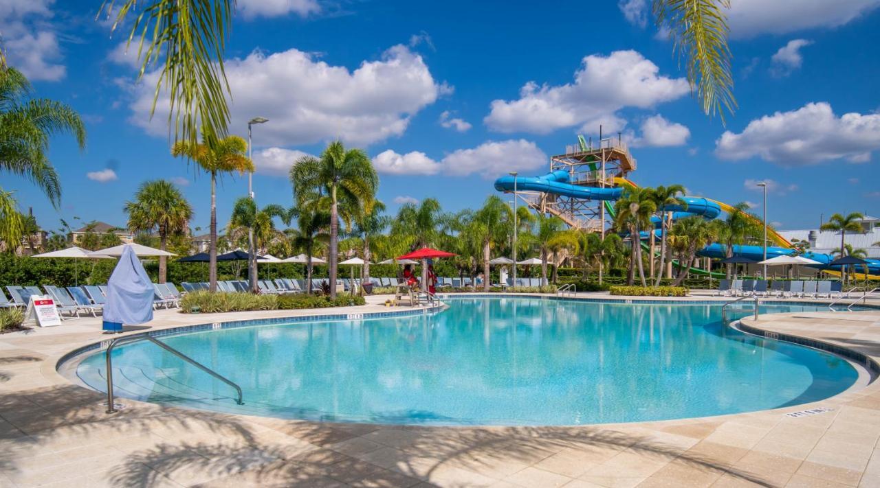 Vibrant Home By Rentyl Near Disney With Private Pool, Themed Room & Resort Amenities - 401N Orlando Exteriér fotografie