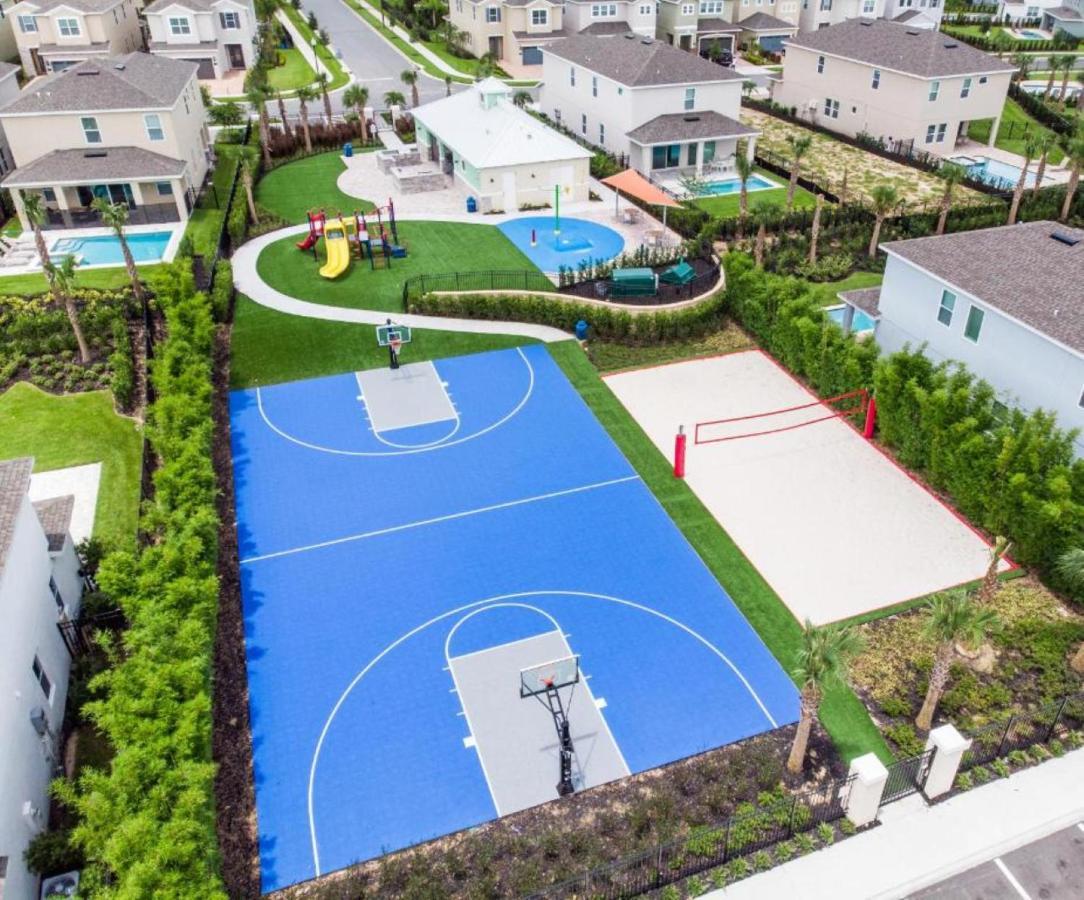 Vibrant Home By Rentyl Near Disney With Private Pool, Themed Room & Resort Amenities - 401N Orlando Exteriér fotografie