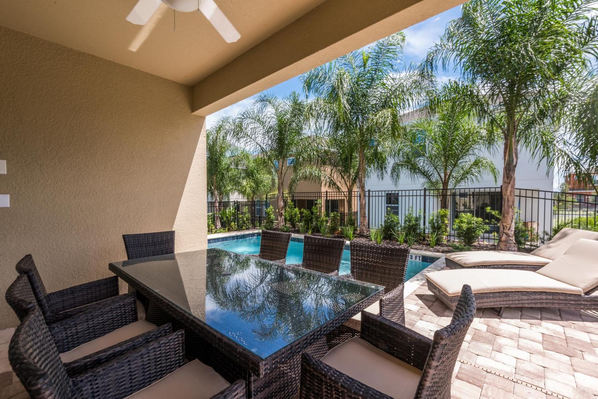 Vibrant Home By Rentyl Near Disney With Private Pool, Themed Room & Resort Amenities - 401N Orlando Exteriér fotografie