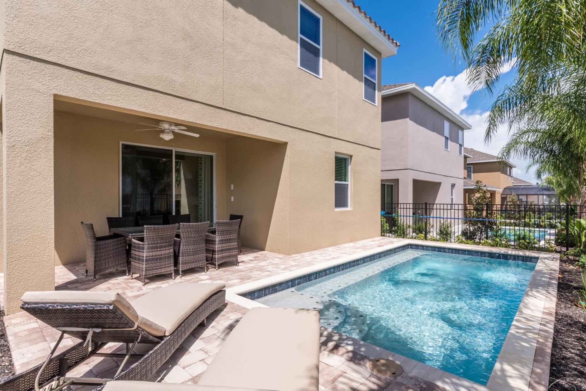Vibrant Home By Rentyl Near Disney With Private Pool, Themed Room & Resort Amenities - 401N Orlando Exteriér fotografie