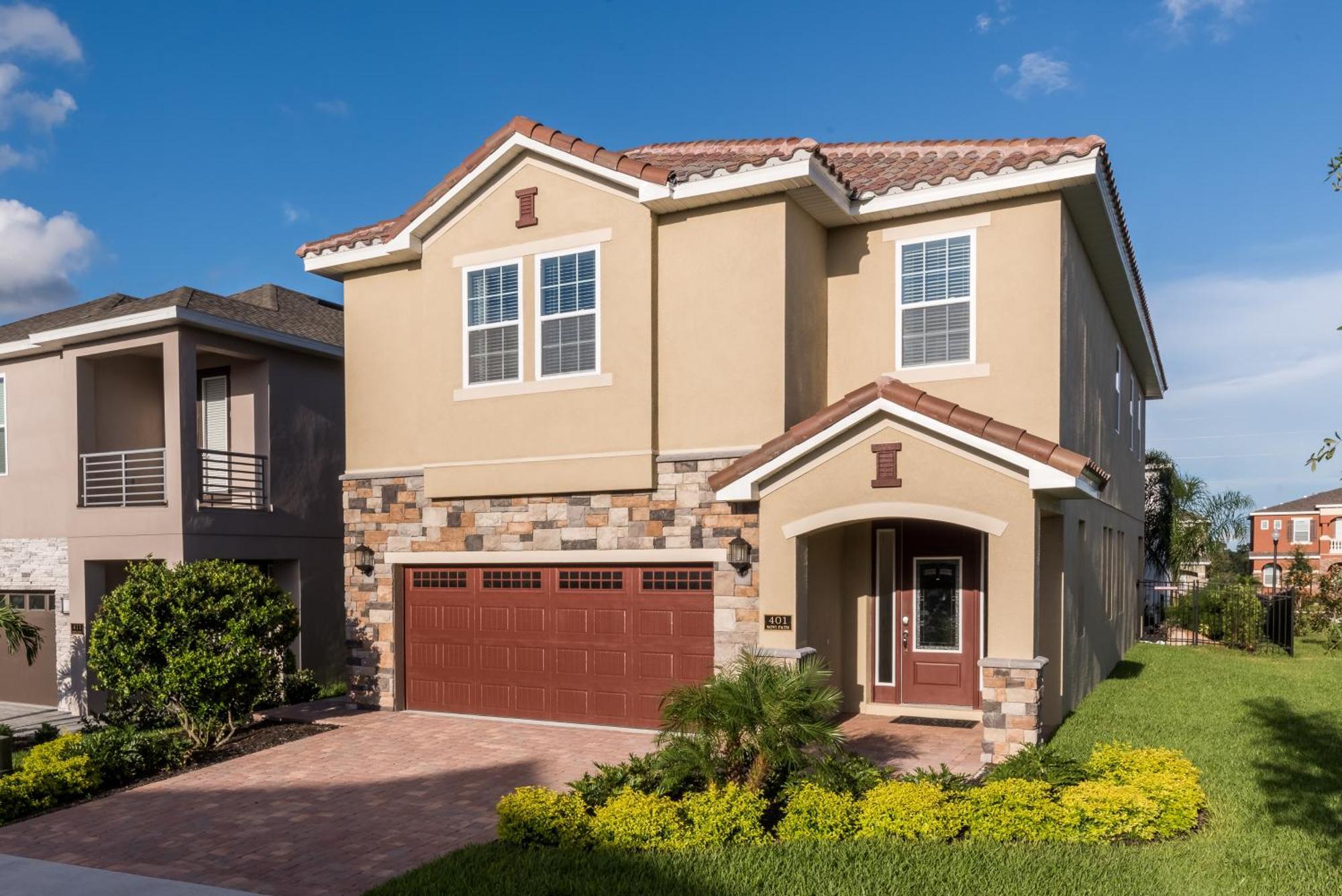 Vibrant Home By Rentyl Near Disney With Private Pool, Themed Room & Resort Amenities - 401N Orlando Exteriér fotografie