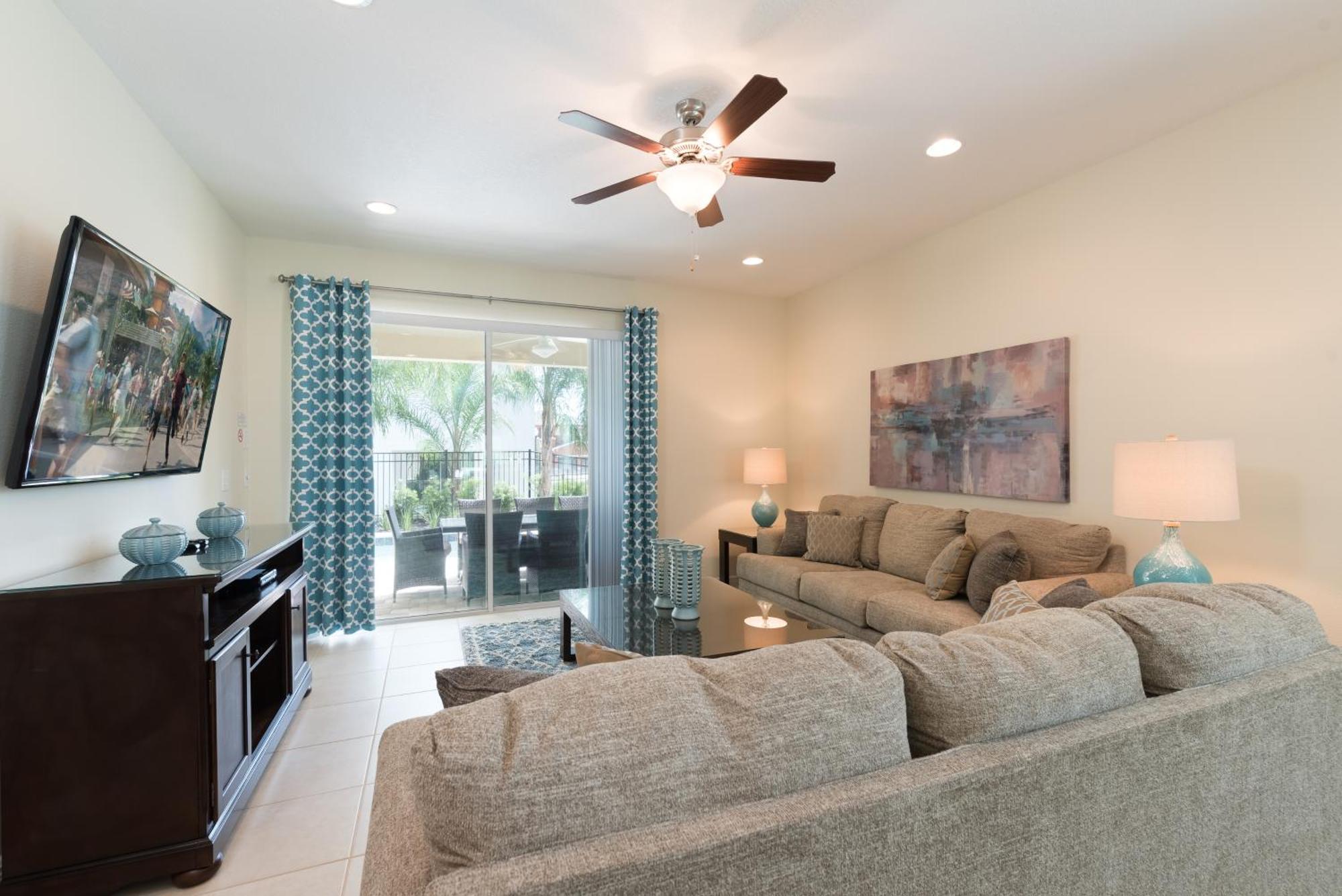 Vibrant Home By Rentyl Near Disney With Private Pool, Themed Room & Resort Amenities - 401N Orlando Exteriér fotografie