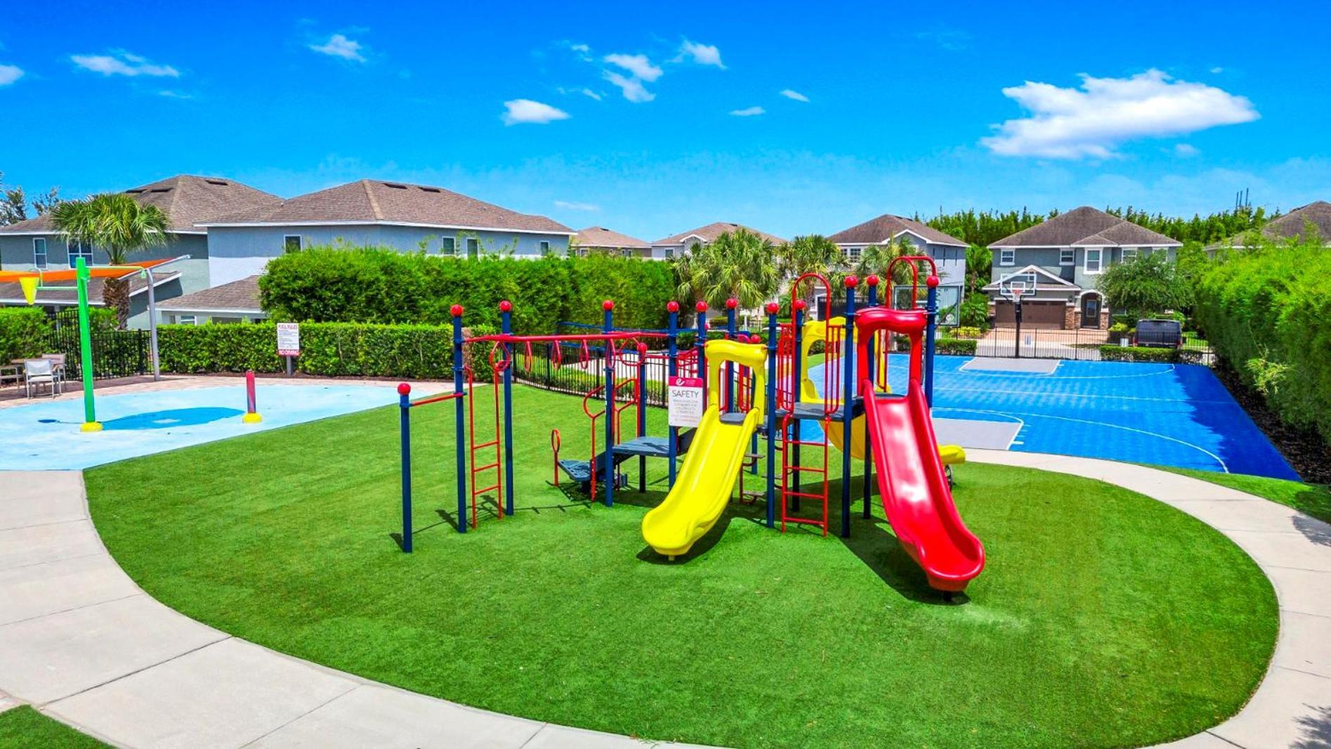 Vibrant Home By Rentyl Near Disney With Private Pool, Themed Room & Resort Amenities - 401N Orlando Exteriér fotografie