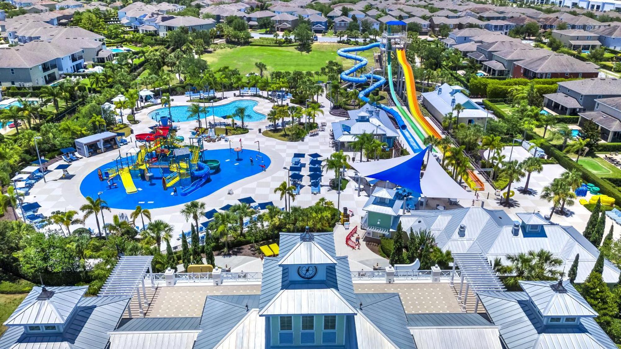 Vibrant Home By Rentyl Near Disney With Private Pool, Themed Room & Resort Amenities - 401N Orlando Exteriér fotografie