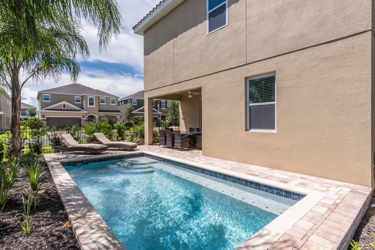 Vibrant Home By Rentyl Near Disney With Private Pool, Themed Room & Resort Amenities - 401N Orlando Exteriér fotografie