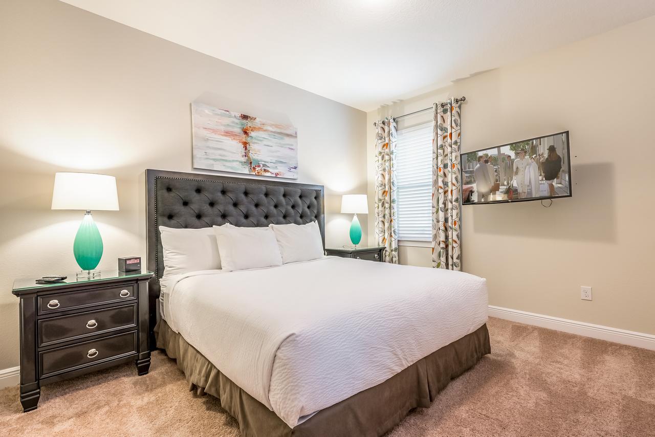 Vibrant Home By Rentyl Near Disney With Private Pool, Themed Room & Resort Amenities - 401N Orlando Exteriér fotografie