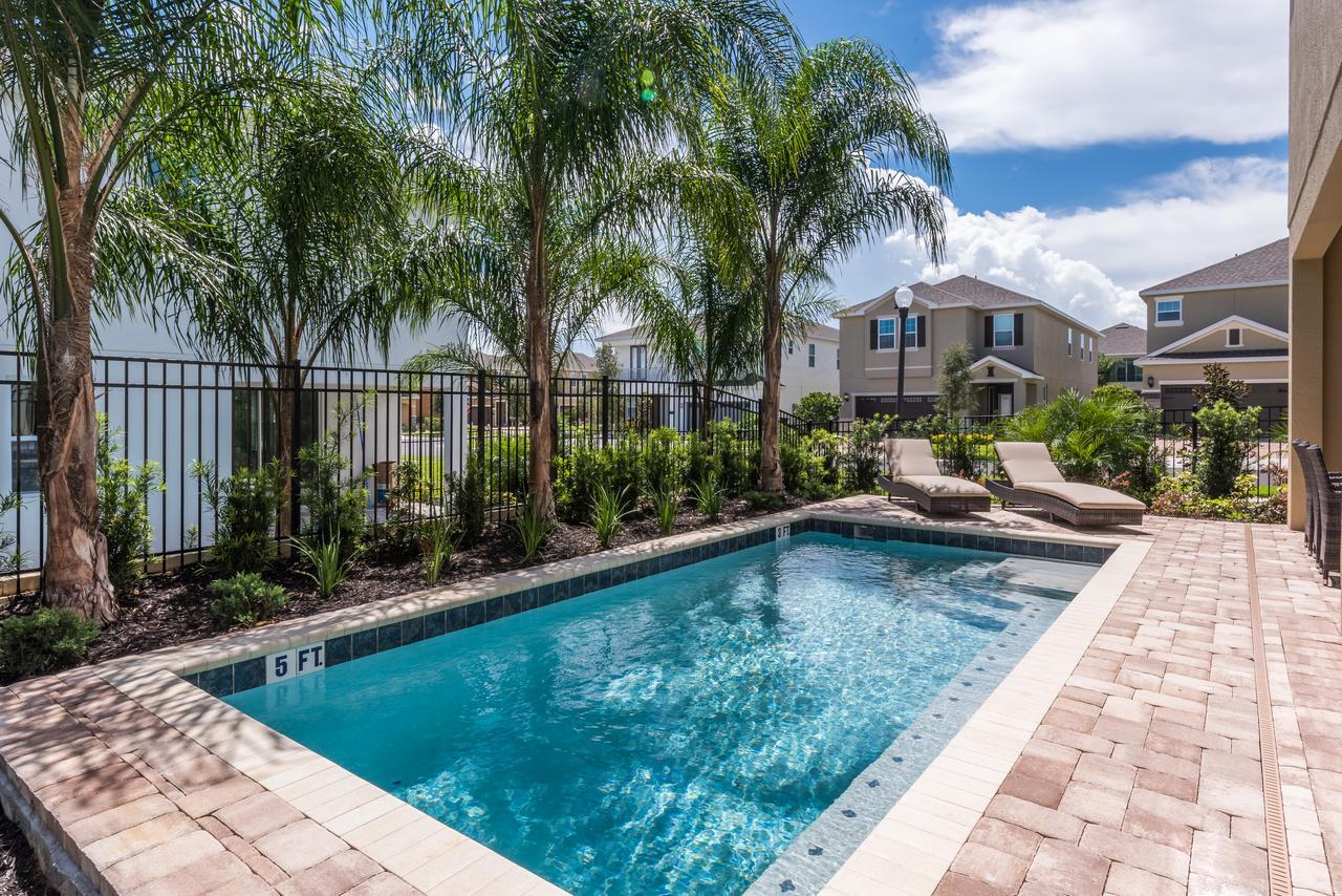 Vibrant Home By Rentyl Near Disney With Private Pool, Themed Room & Resort Amenities - 401N Orlando Exteriér fotografie