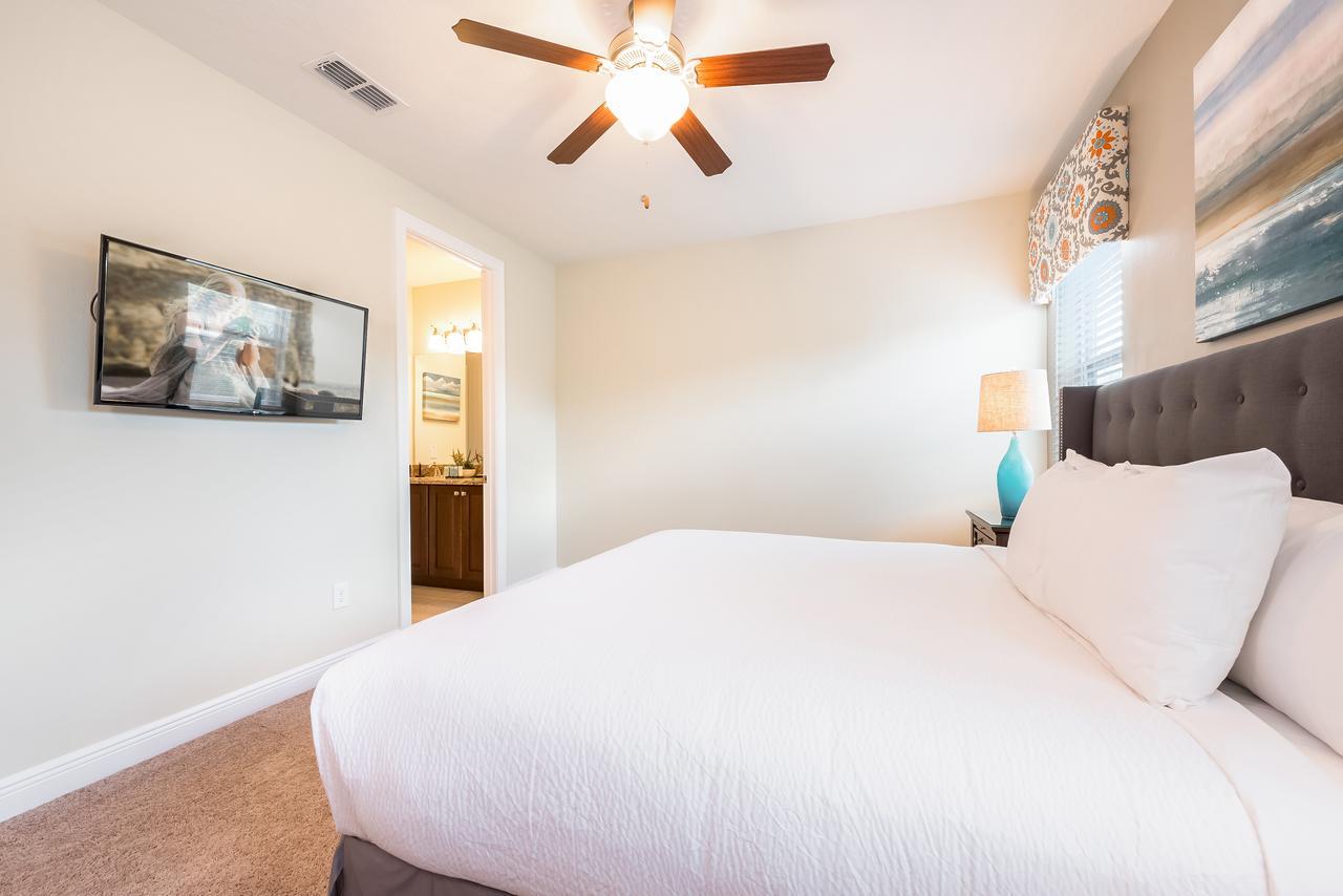 Vibrant Home By Rentyl Near Disney With Private Pool, Themed Room & Resort Amenities - 401N Orlando Exteriér fotografie