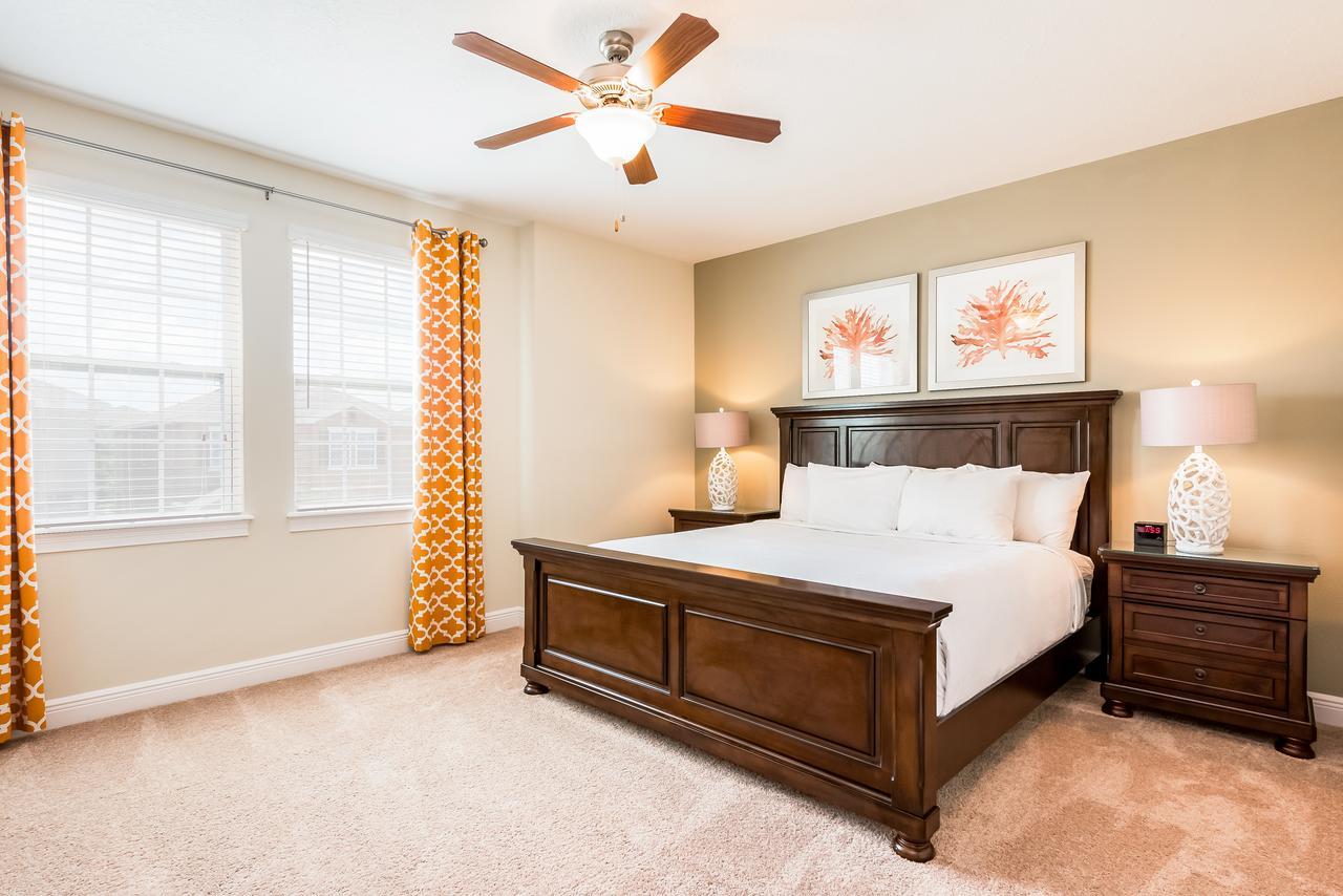 Vibrant Home By Rentyl Near Disney With Private Pool, Themed Room & Resort Amenities - 401N Orlando Exteriér fotografie