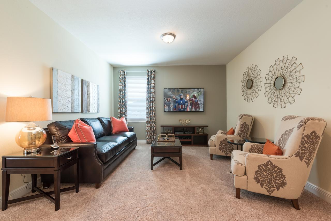 Vibrant Home By Rentyl Near Disney With Private Pool, Themed Room & Resort Amenities - 401N Orlando Exteriér fotografie