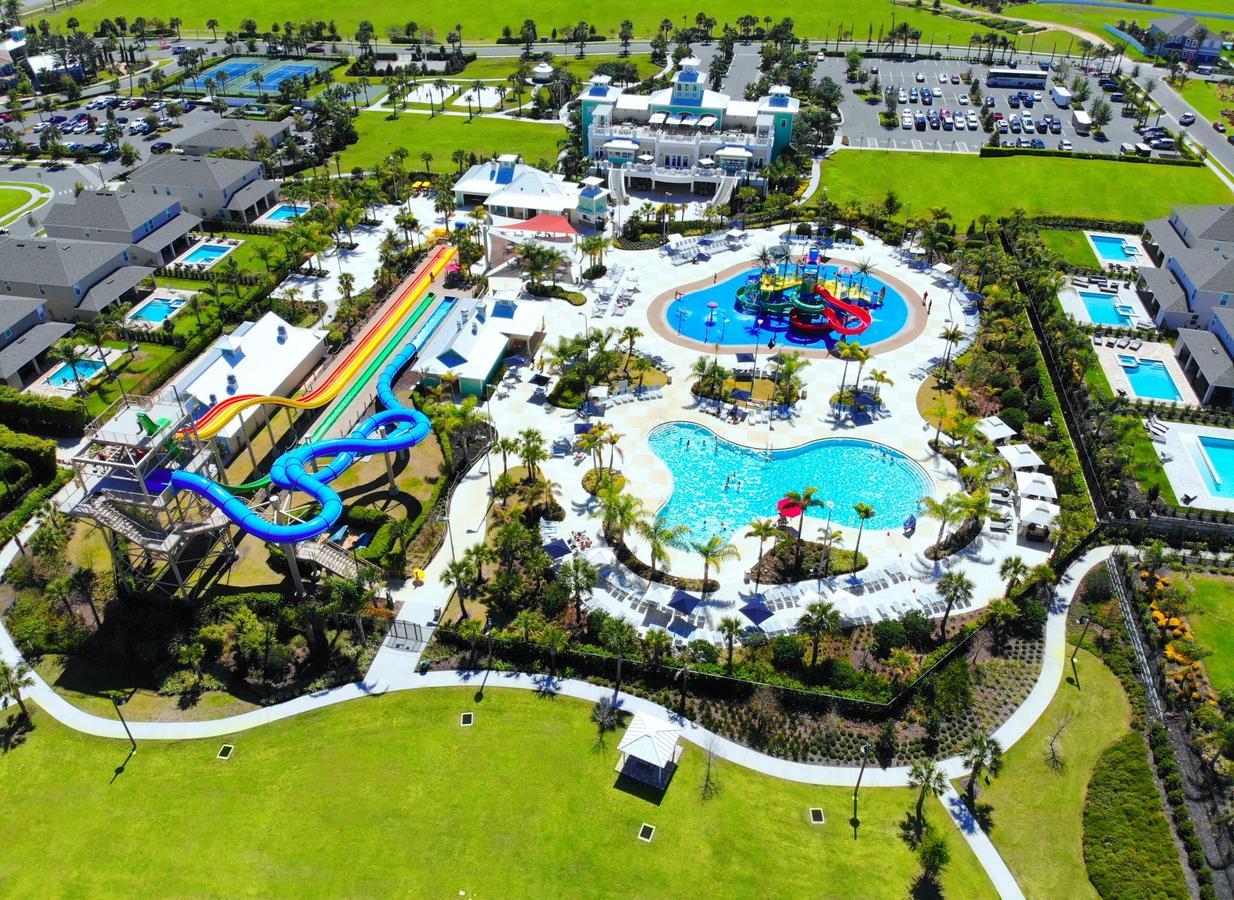 Vibrant Home By Rentyl Near Disney With Private Pool, Themed Room & Resort Amenities - 401N Orlando Exteriér fotografie